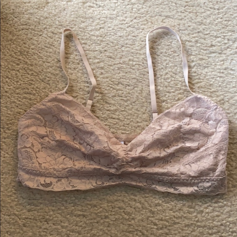 Nude Bralette